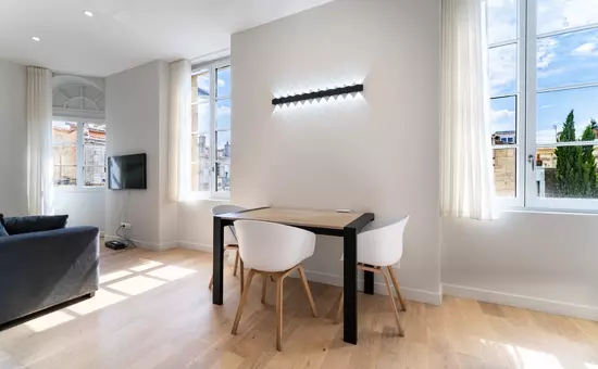 Charmant Appartement Pour 4 Au Cœur De Bordeaux