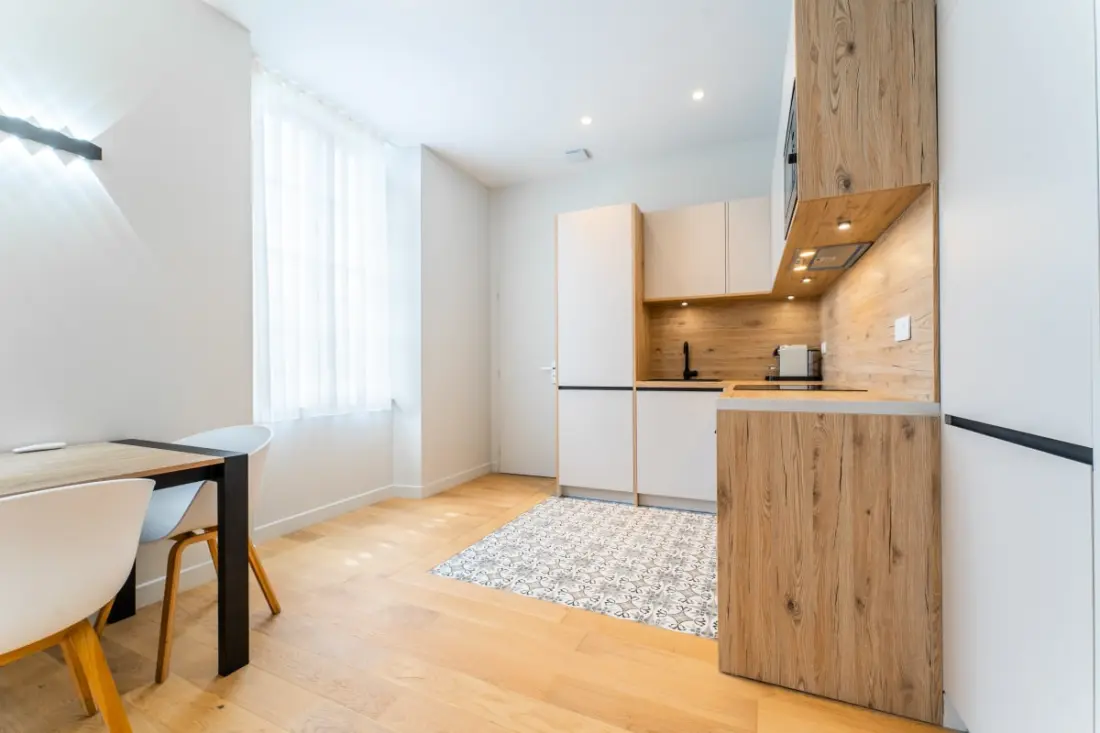 Charmant Appartement Pour 3 Au Cœur De Bordeaux