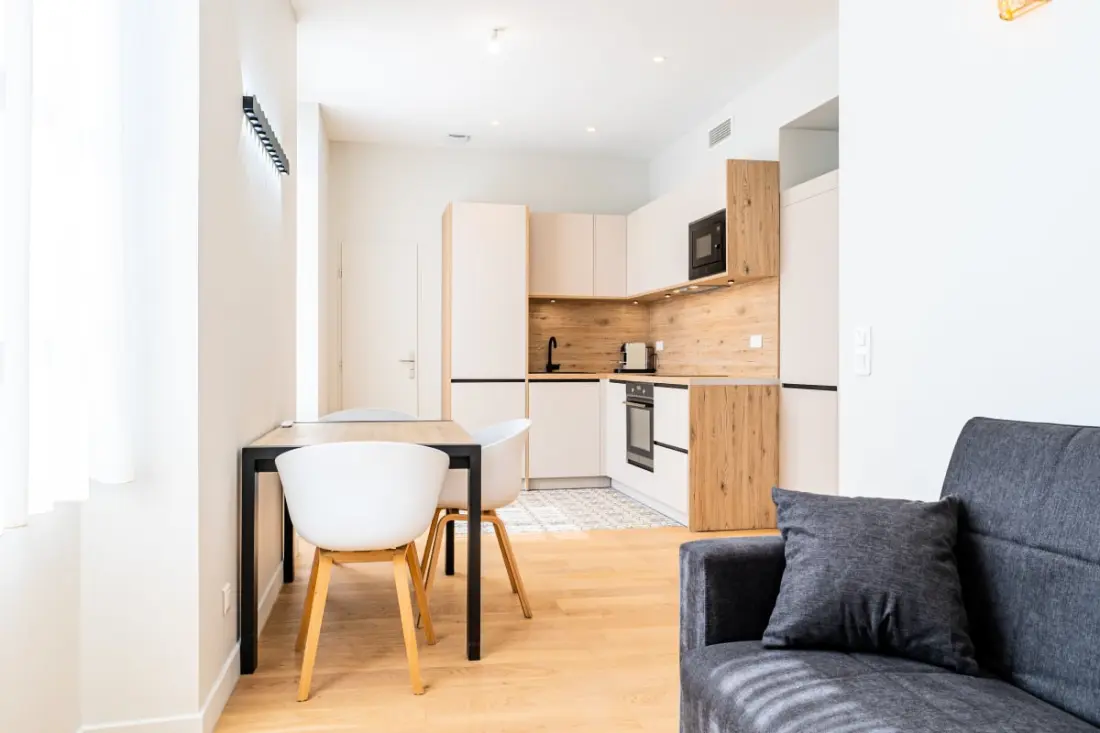 Charmant Appartement Pour 3 Au Cœur De Bordeaux