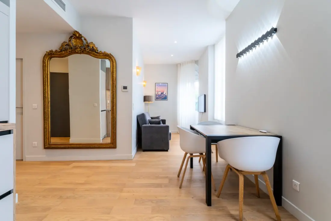 Charmant Appartement Pour 3 Au Cœur De Bordeaux