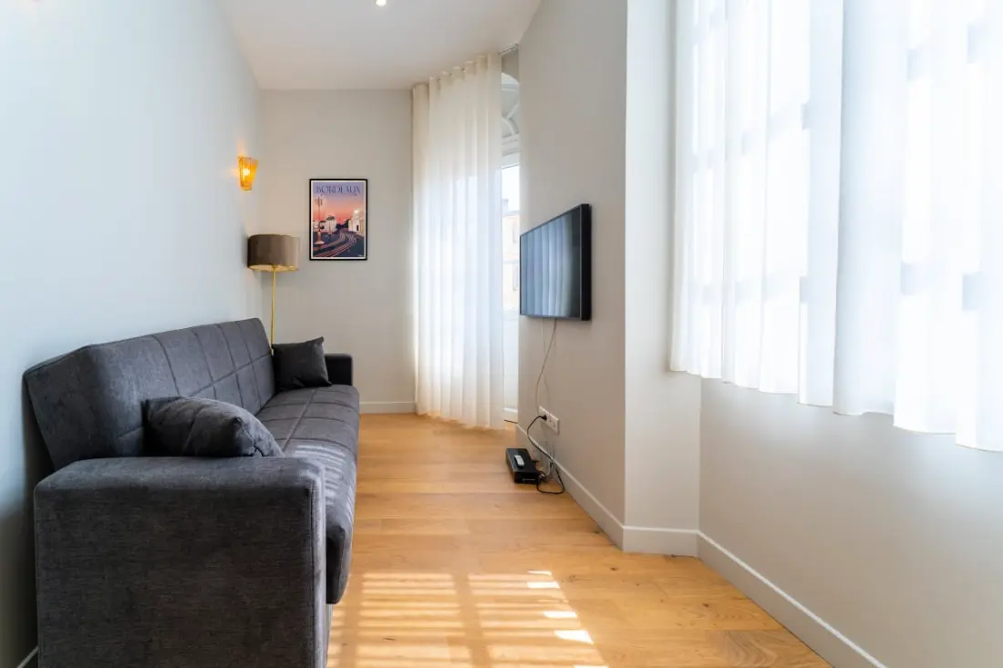 Charmant Appartement Pour 3 Au Cœur De Bordeaux