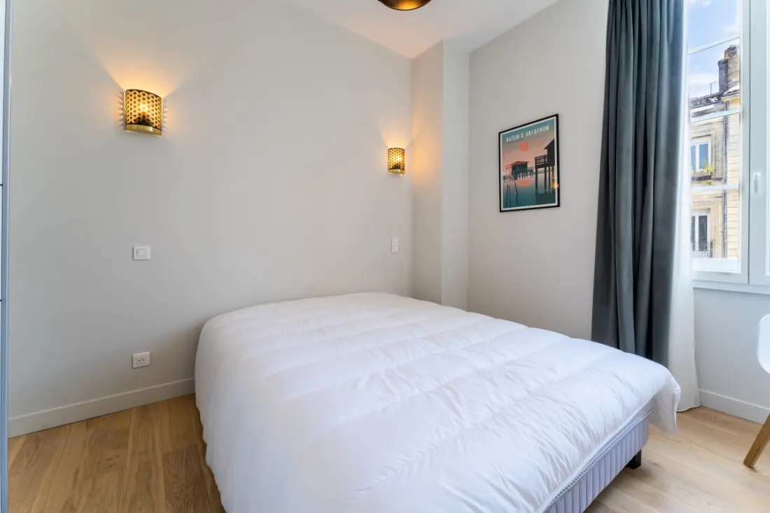 Charmant Appartement Pour 3 Au Cœur De Bordeaux