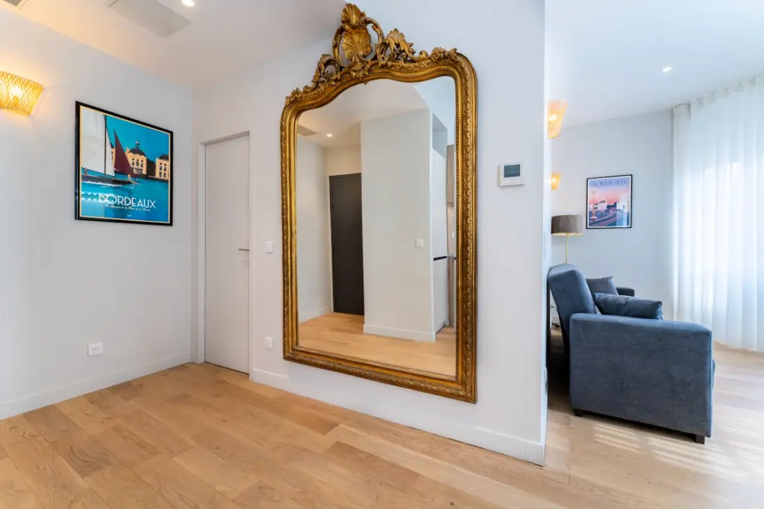 Charmant Appartement Pour 3 Au Cœur De Bordeaux