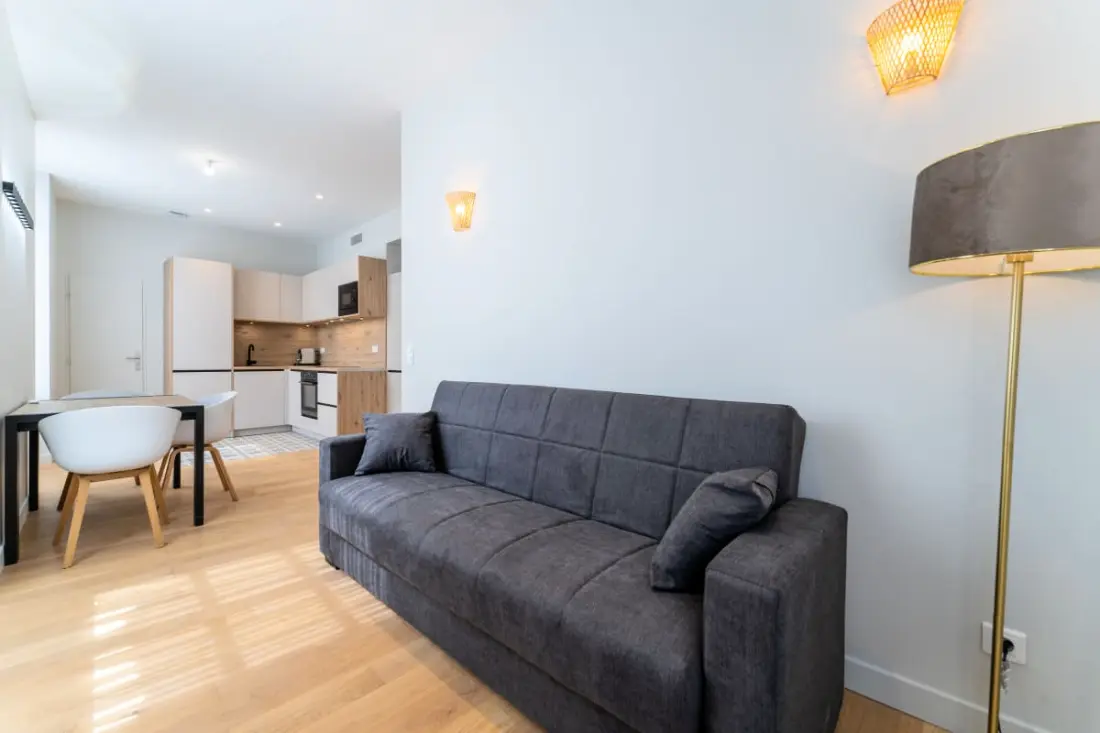 Charmant Appartement Pour 3 Au Cœur De Bordeaux