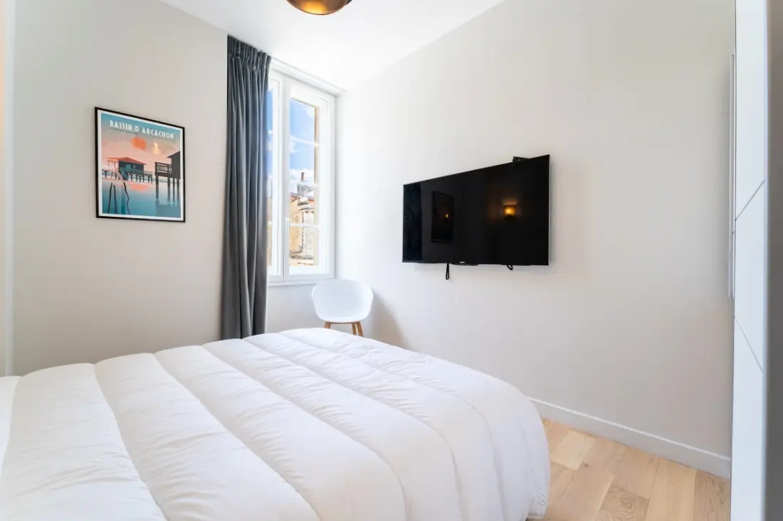 Charmant Appartement Pour 3 Au Cœur De Bordeaux