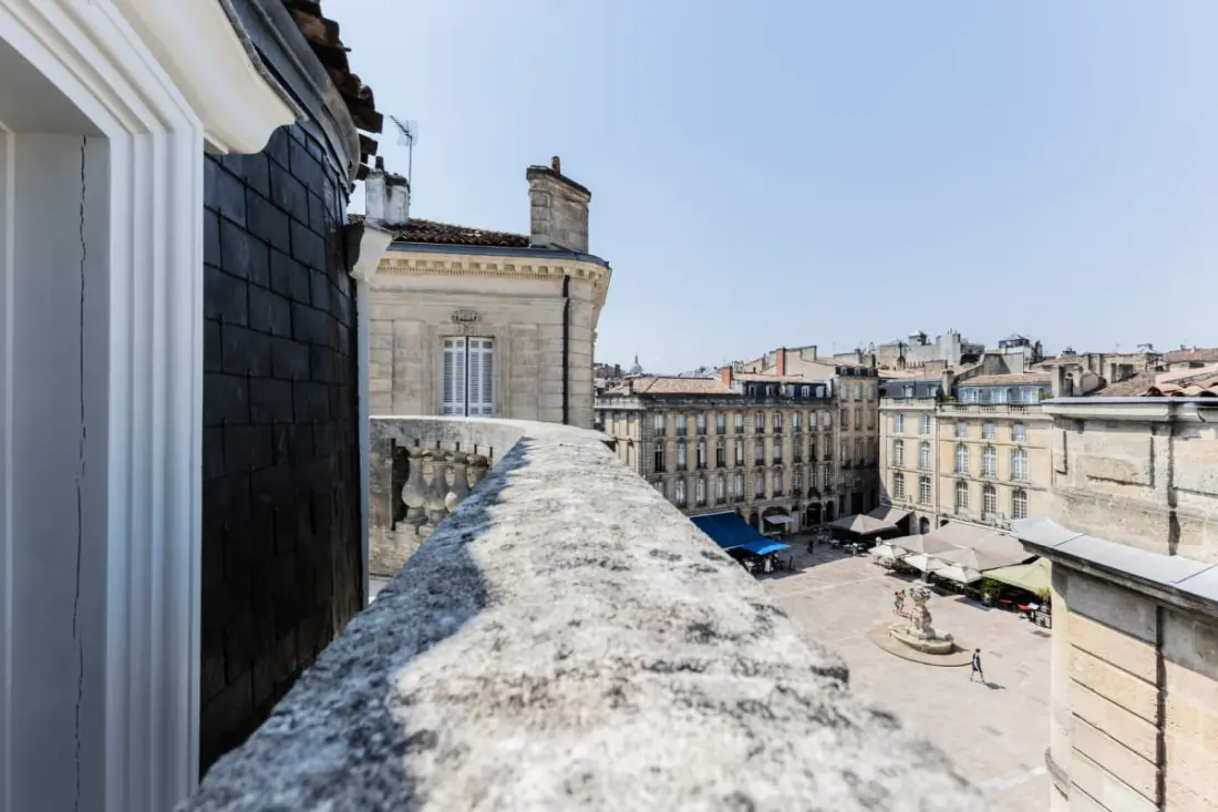 Duplex 2 Chambres Vue Panoramique, Clim, Centre Ville