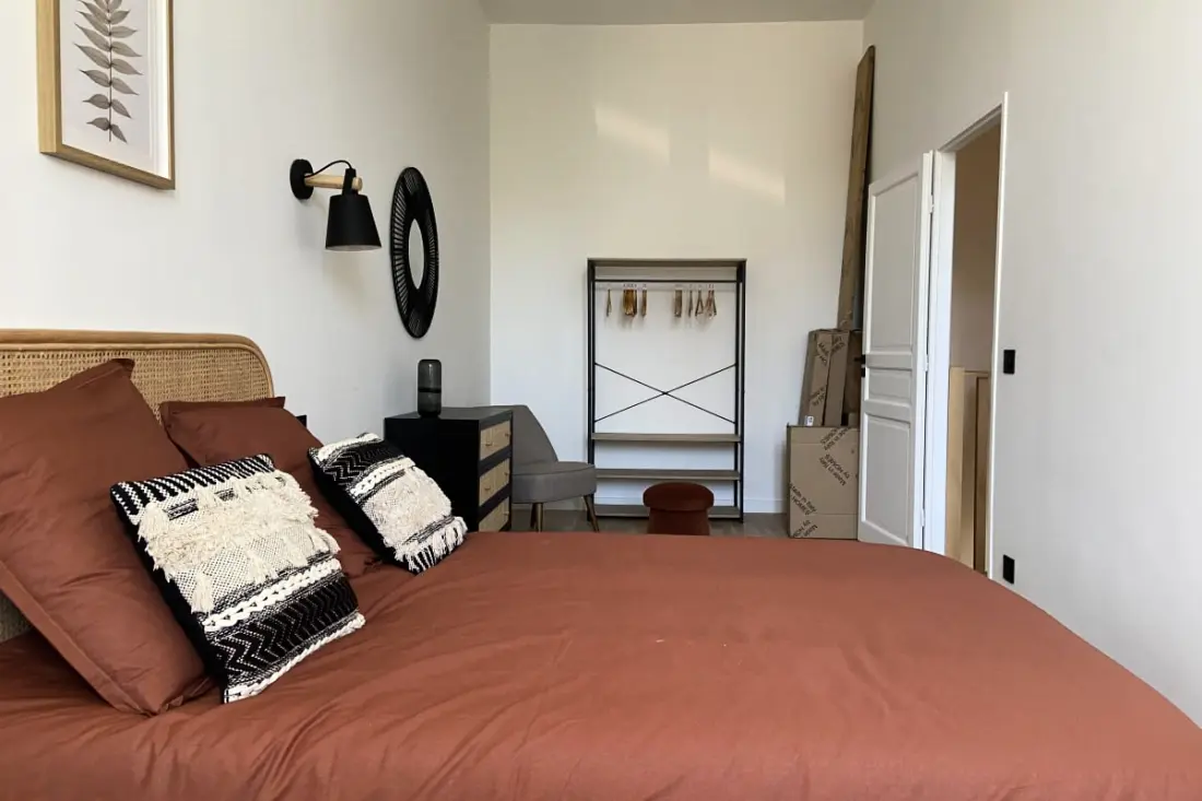 Duplex De Charme Au Cœur Du Triangle D’or