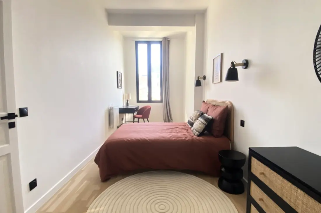 Duplex De Charme Au Cœur Du Triangle D’or