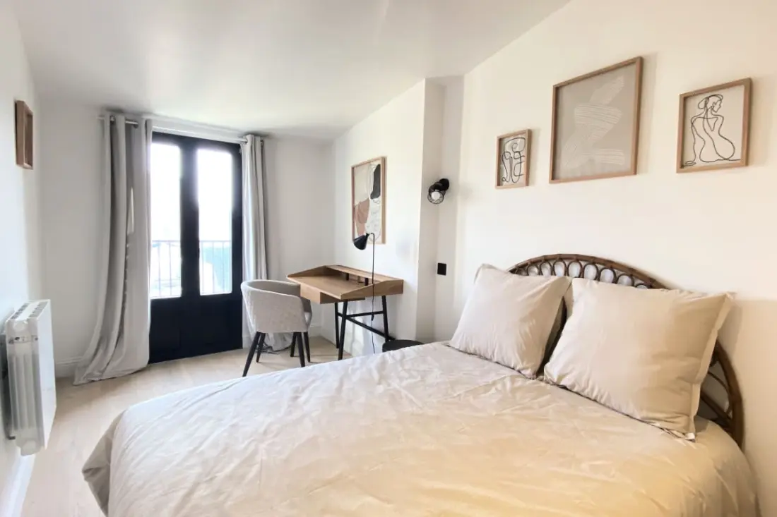 Duplex Prestigieux Au Cœur Du Triangle D’or