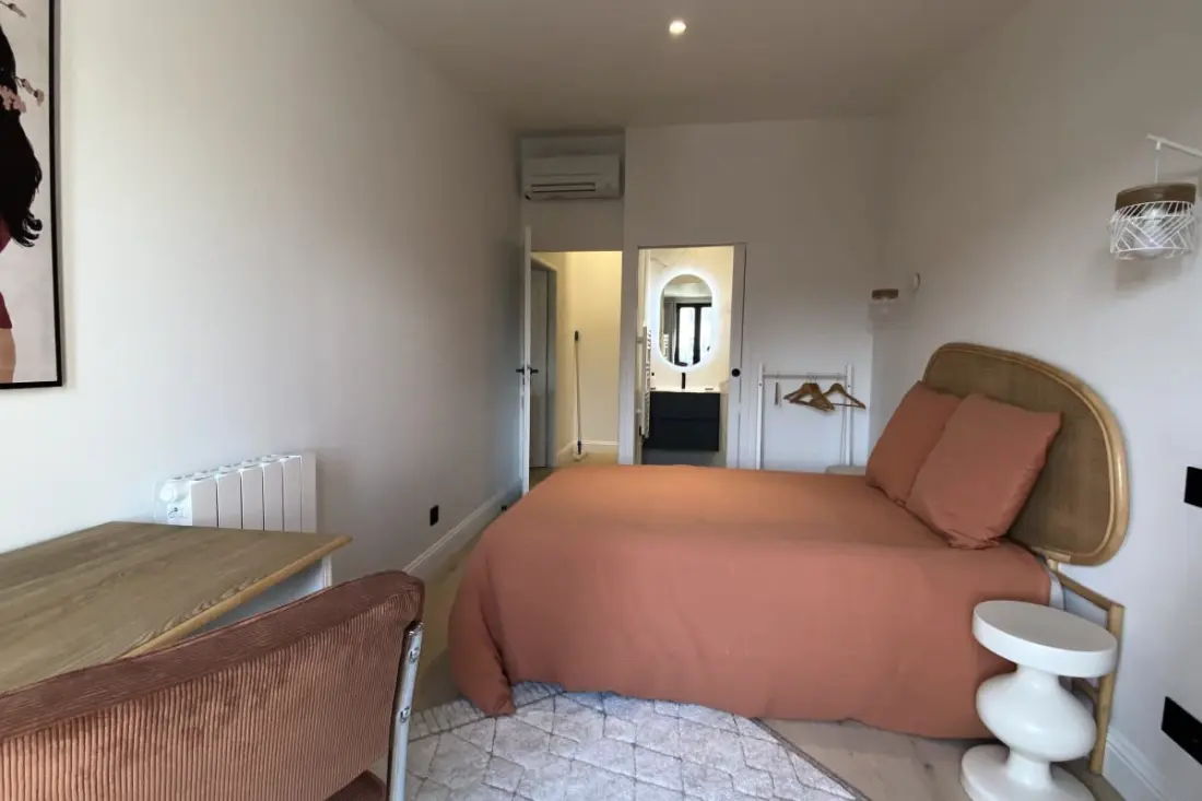 Duplex Prestigieux Au Cœur Du Triangle D’or