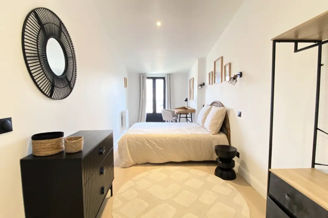 Duplex Prestigieux Au Cœur Du Triangle D’or