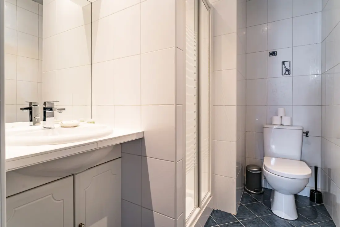 Élégant Appartement Au Cœur Du Quartier Historique Saint-michel