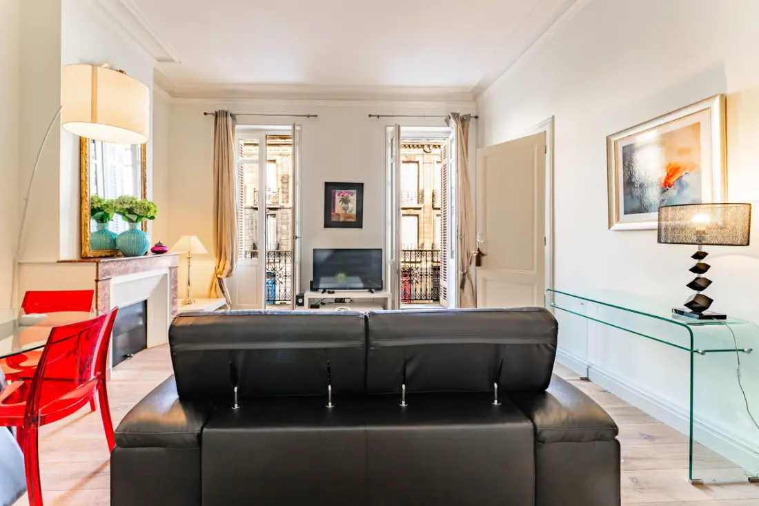 Élégant Appartement Au Cœur Du Quartier Historique Saint-michel