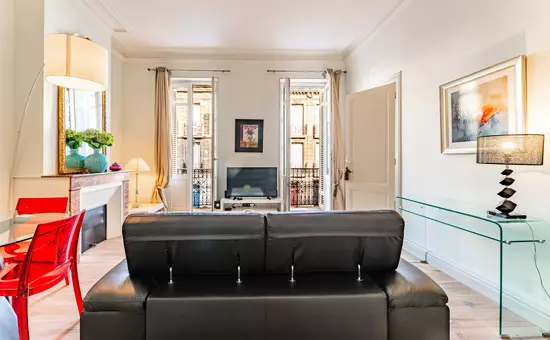élégant Appartement Au Cœur Du Quartier Historique Saint-michel