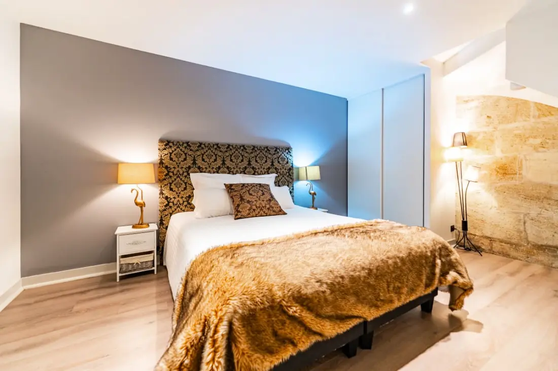 Magnifique  Appartement Au Cœur Du Quartier Historique Saint-michel