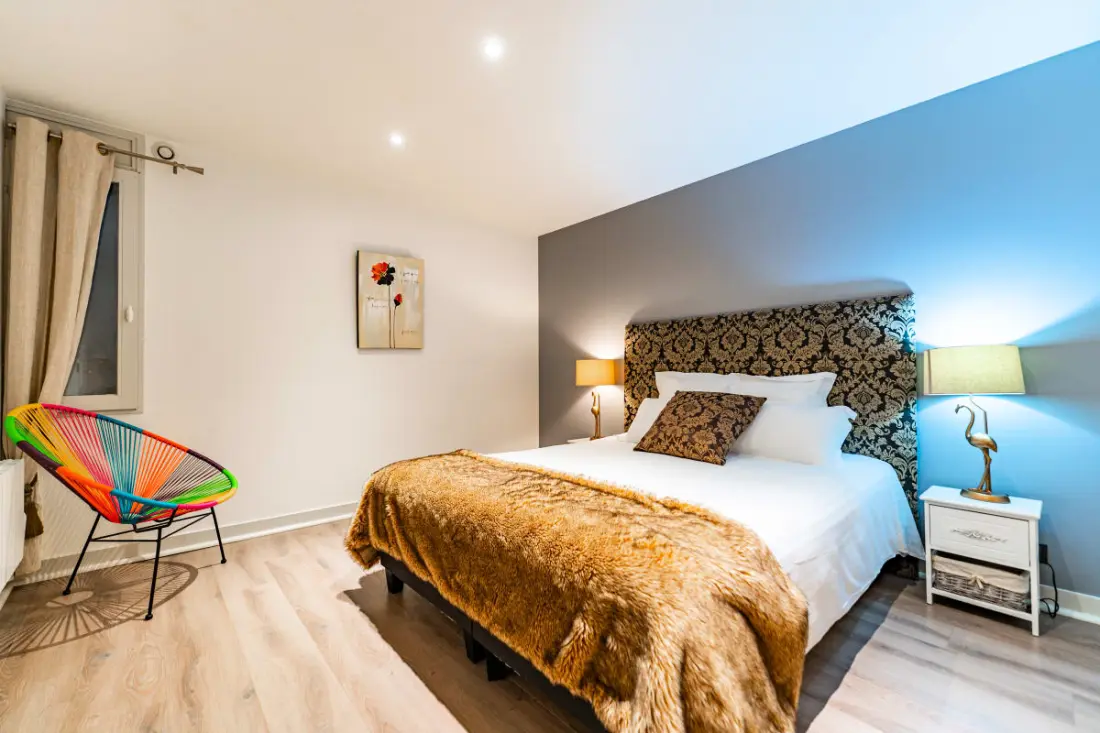 Magnifique  Appartement Au Cœur Du Quartier Historique Saint-michel