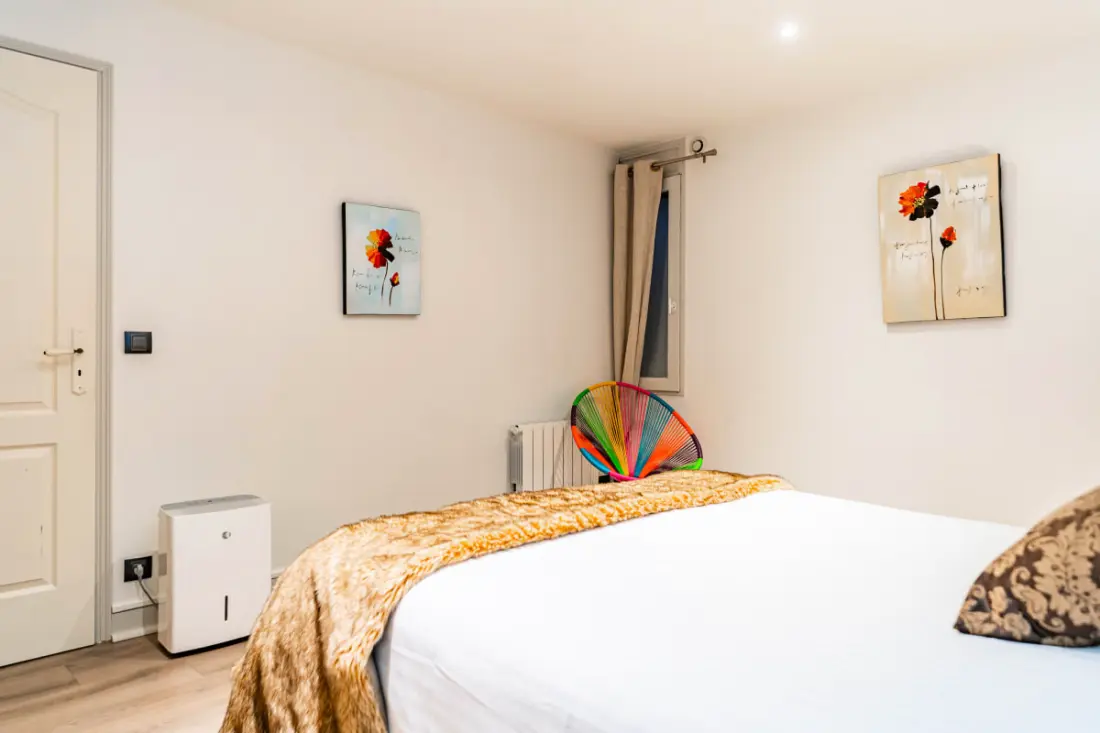 Magnifique  Appartement Au Cœur Du Quartier Historique Saint-michel