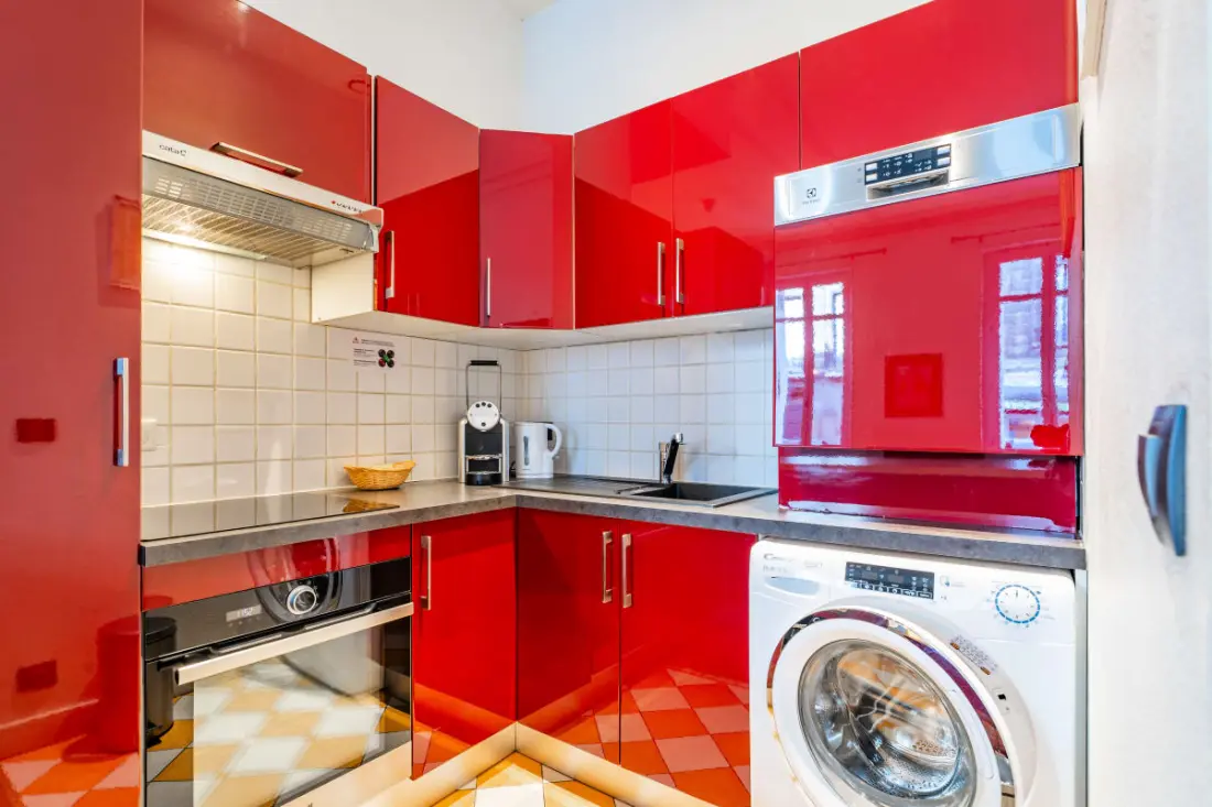 Magnifique  Appartement Au Cœur Du Quartier Historique Saint-michel
