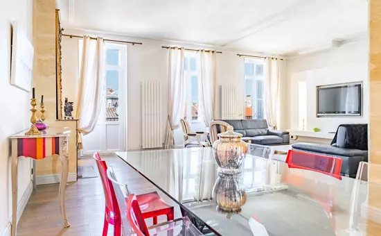 Magnifique Appartement De 160m² De 3 Chambres Quartier Saint-michel