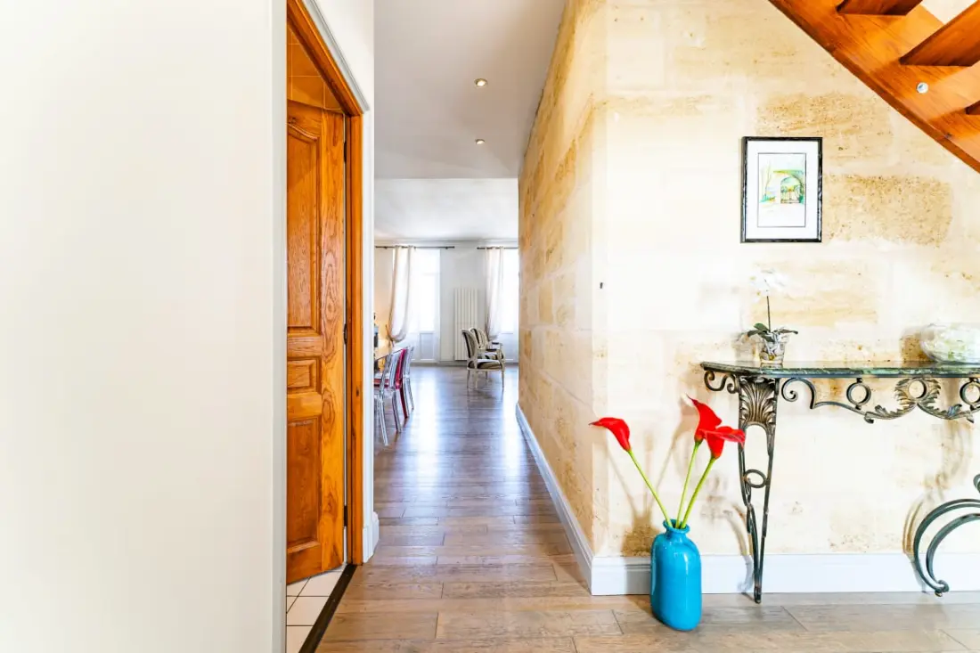 Magnifique Appartement De 160m² De 3 Chambres Quartier Saint-michel