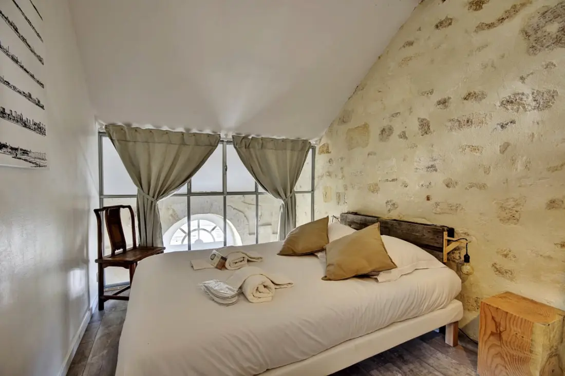Magnifique Duplex Historique Avec Vue à Bordeaux