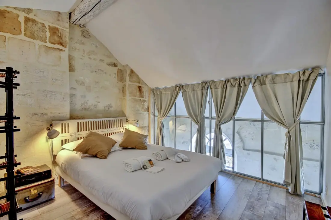 Magnifique Duplex Historique Avec Vue à Bordeaux