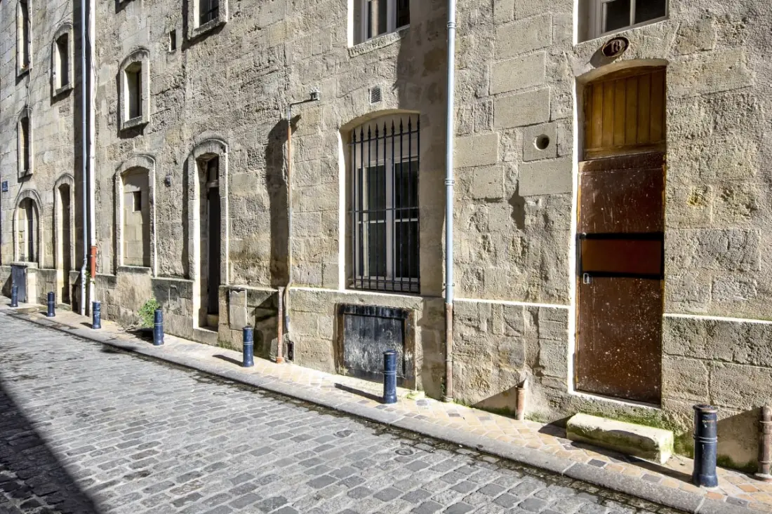 Magnifique Duplex Historique Avec Vue à Bordeaux