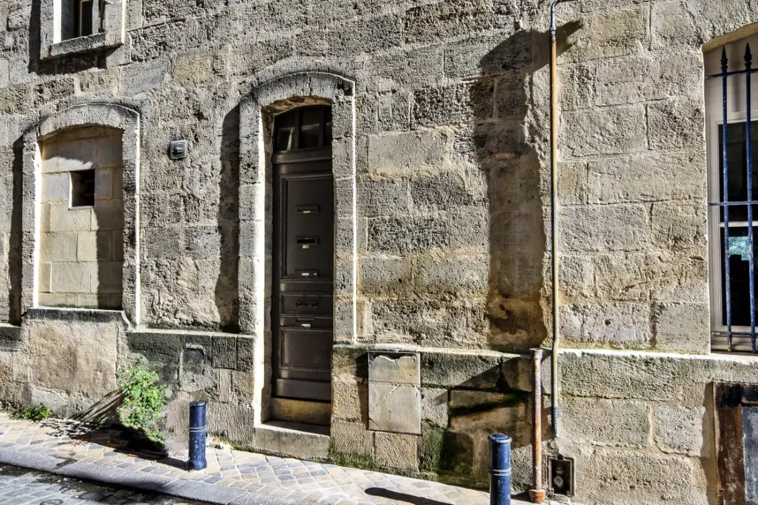 Magnifique Duplex Historique Avec Vue à Bordeaux