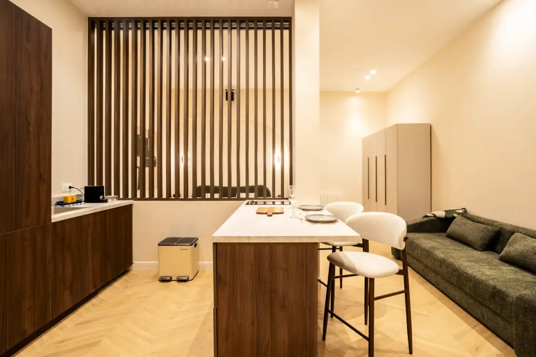 Magnifique Studio à Bordeaux Avec Wifi