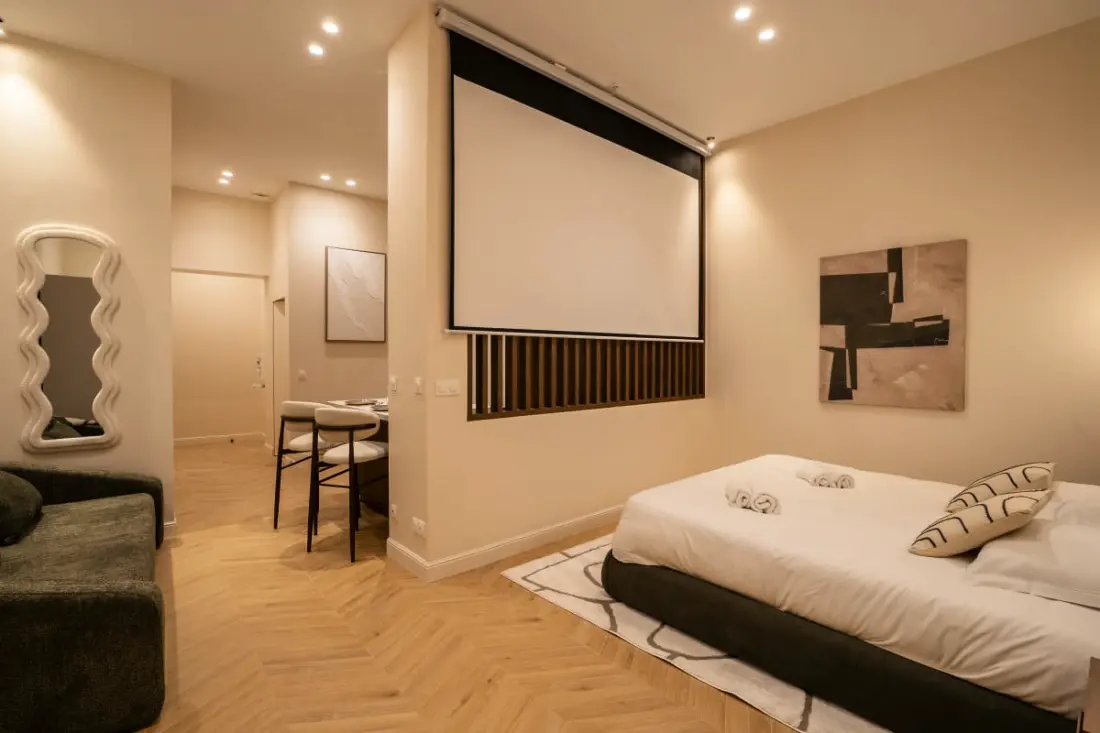 Magnifique Studio à Bordeaux Avec Wifi