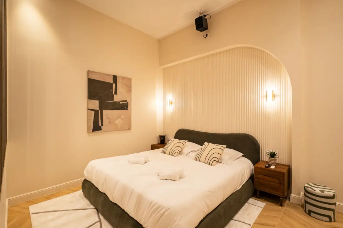 Magnifique Studio à Bordeaux Avec Wifi