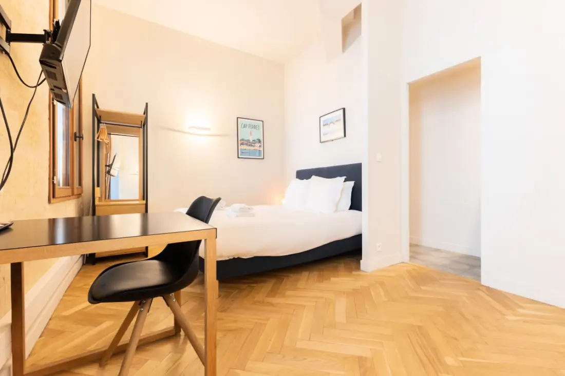Magnifique Studio Bordelais En Plein Coeur De La Ville