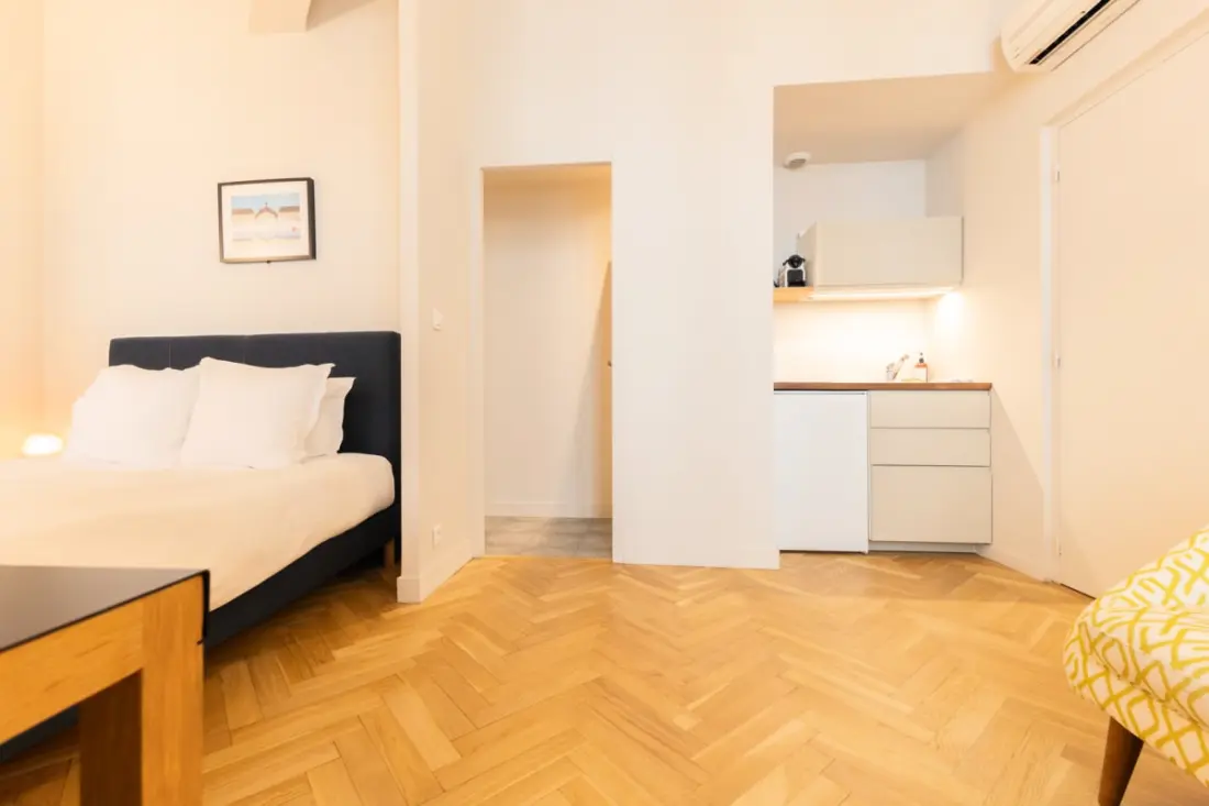 Magnifique Studio Bordelais En Plein Coeur De La Ville