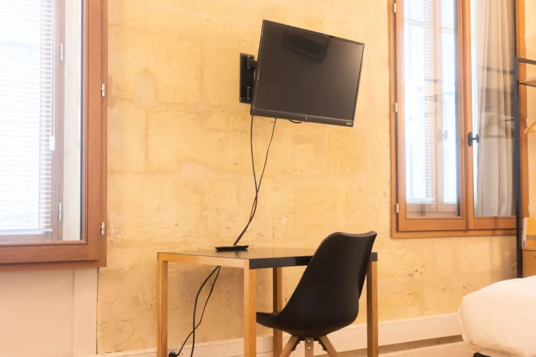 Magnifique Studio Bordelais En Plein Coeur De La Ville