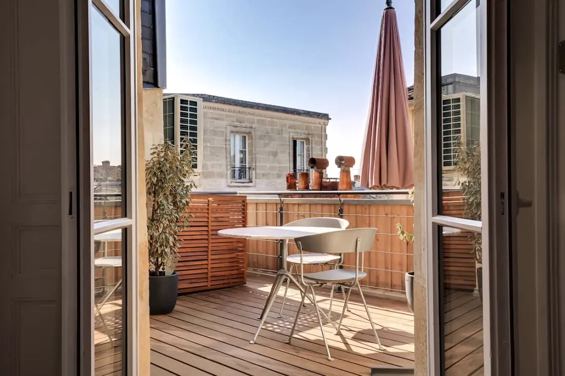 Maison Ingwë - Appartement Avec Terrasse Place Gambetta