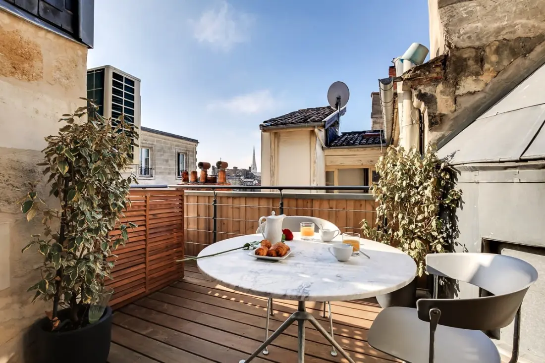 Maison Ingwë - Appartement Avec Terrasse Place Gambetta
