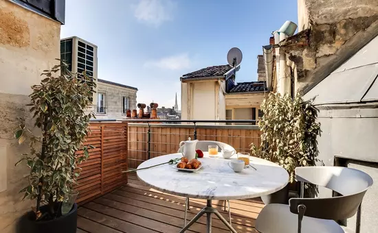 Maison Ingwê - Appartement Avec Terrasse Place Gambetta
