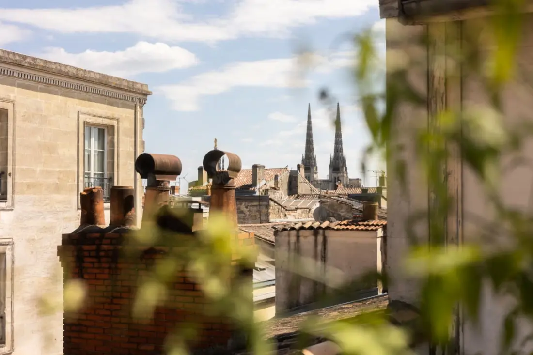 Maison Ingwë - Appartement Avec Terrasse Place Gambetta