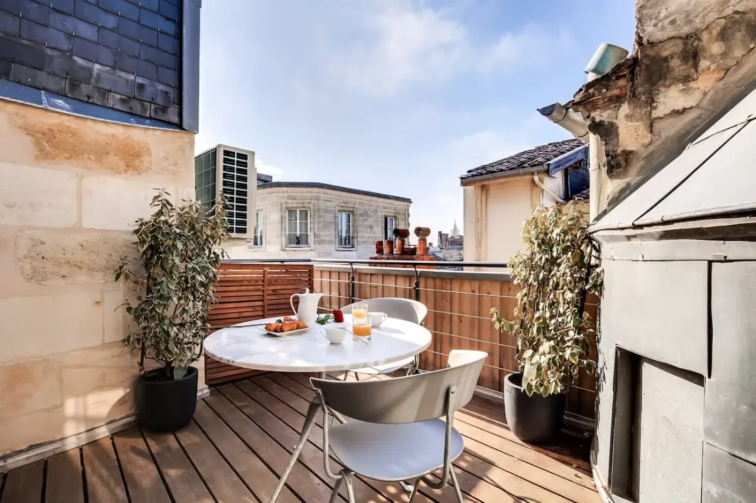 Maison Ingwë - Appartement Avec Terrasse Place Gambetta