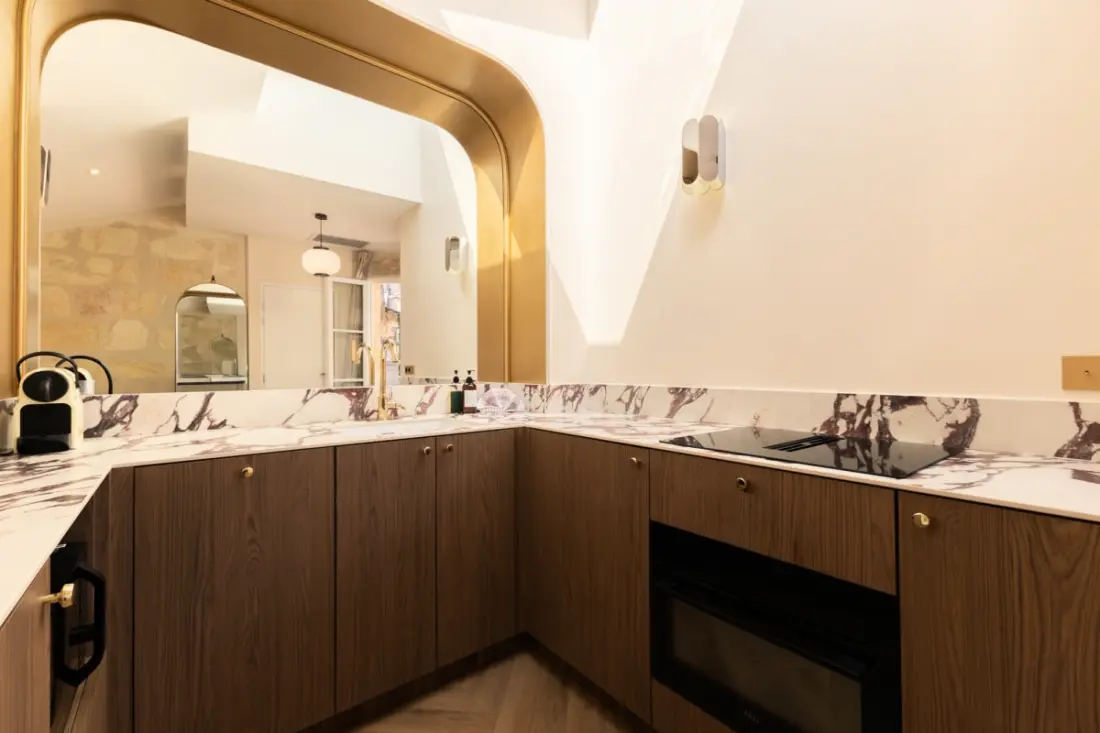 Maison Ingwë - Appartement Avec Terrasse Place Gambetta