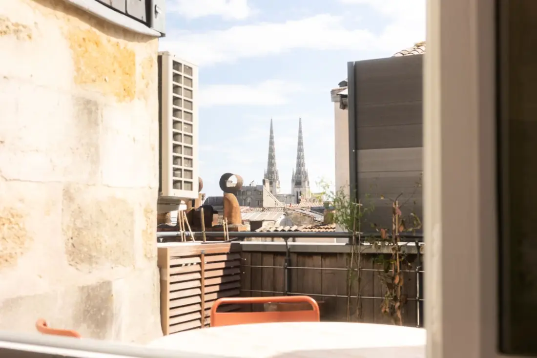 Maison Ingwë - Appartement Avec Terrasse Place Gambetta