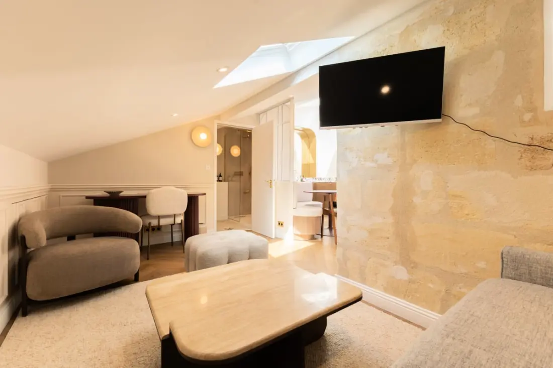 Maison Ingwë - Appartement Avec Terrasse Place Gambetta