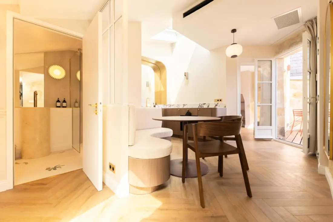 Maison Ingwë - Appartement Avec Terrasse Place Gambetta