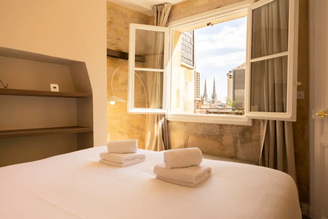 Maison Ingwë - Appartement Avec Terrasse Place Gambetta