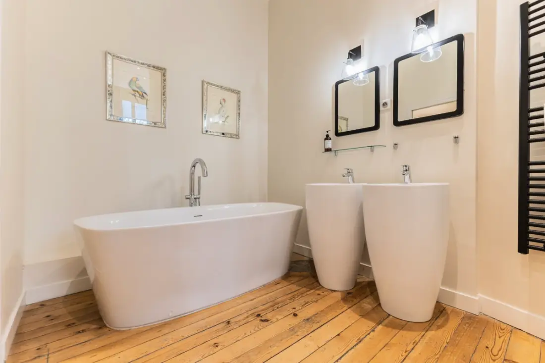 Maison Ingwë - T3 De Charme Pour 6 Personnes Place Gambetta