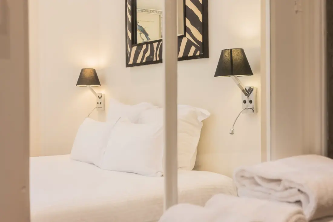 Maison Ingwë - T3 De Charme Pour 6 Personnes Place Gambetta