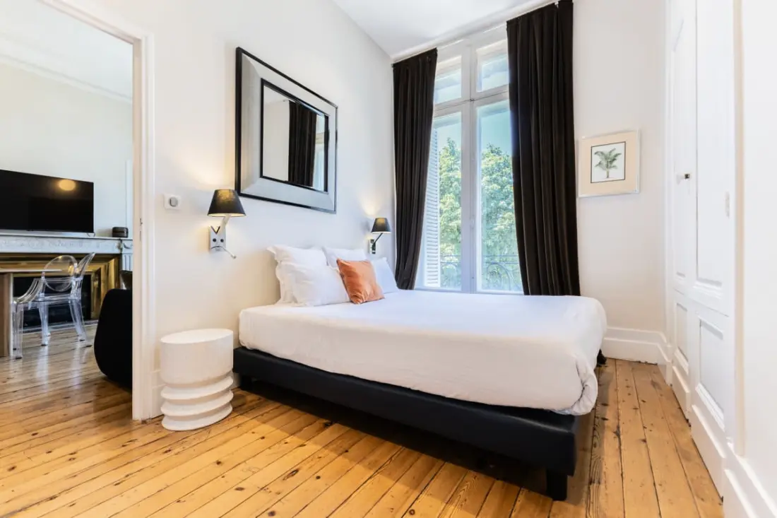 Maison Ingwë - T3 De Charme Pour 6 Personnes Place Gambetta