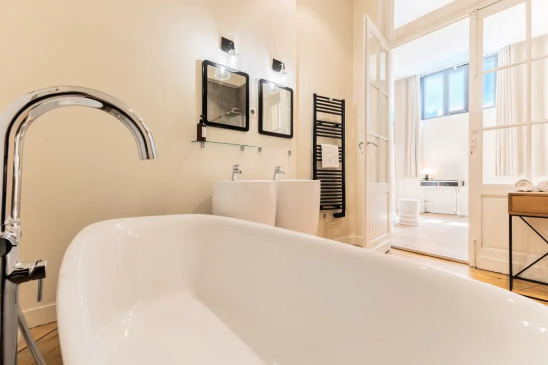 Maison Ingwë - T3 De Charme Pour 6 Personnes Place Gambetta
