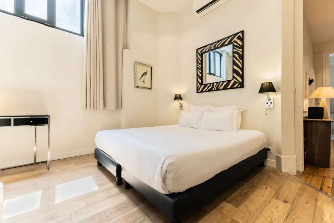 Maison Ingwë - T3 De Charme Pour 6 Personnes Place Gambetta