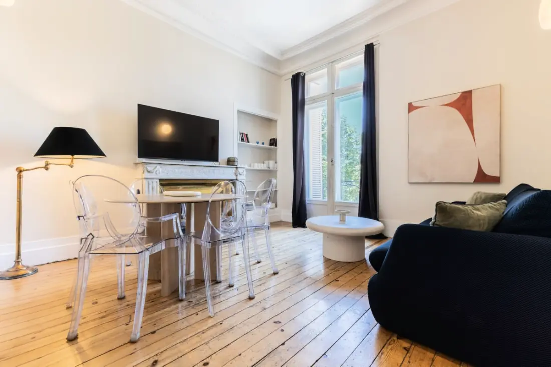 Maison Ingwë - T3 De Charme Pour 6 Personnes Place Gambetta